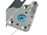 Left Rear Power Window Regulator without Motor for BMW E87 1 Series (2004 - 2011) - Spoilers and Bodykits Australia