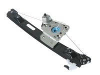 Left Rear Power Window Regulator without Motor for BMW E87 1 Series (2004 - 2011) - Spoilers and Bodykits Australia