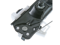 Left Rear Power Window Regulator without Motor for BMW E87 1 Series (2004 - 2011) - Spoilers and Bodykits Australia