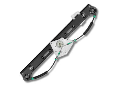 Left Rear Power Window Regulator without Motor for BMW X3 E83 (2004 - 2010) - Spoilers and Bodykits Australia