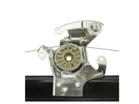 Left Rear Power Window Regulator without Motor for BMW X5 E53 (2000 - 2006) - Spoilers and Bodykits Australia