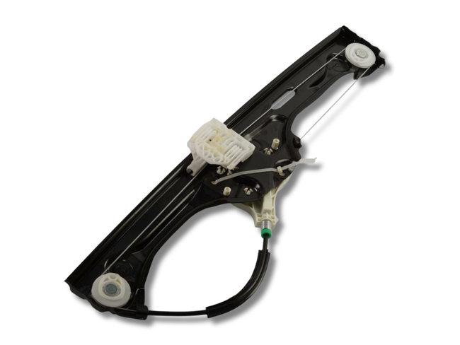 Left Rear Power Window Regulator without Motor for BMW X5 E70 xDrive 30i / 3.0d-Spoilers and Bodykits Australia