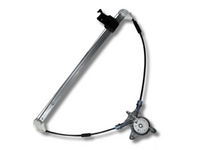 Left Rear Power Window Regulator without Motor for Mazda 3 BK (09/2003 - 04/2009) - Spoilers and Bodykits Australia