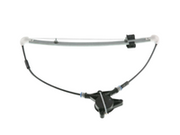 Left Rear Power Window Regulator without Motor for Mazda 6 GG (2003 - 2008) - Spoilers and Bodykits Australia