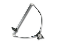 Left Rear Power Window Regulator without Motor for Mazda 6 GG (2003 - 2008) - Spoilers and Bodykits Australia