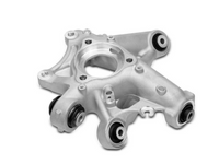 Left Rear Steering Knuckle for Tesla Model 3 5Y / J3 Sedan AWD / RWD (2017 - 2023) - Spoilers and Bodykits Australia