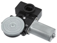 Left Rear Window Lift Motor for Lexus ES300 (2002 - 2003)-Spoilers and Bodykits Australia