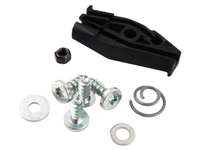 Left Rear Window Regulator Repair Kit for Volkswagen Beetle Convertible (2003 - 2010)-Spoilers and Bodykits Australia