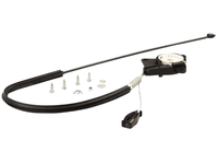 Left Rear Window Regulator Repair Kit for Volkswagen Beetle Convertible (2003 - 2010)-Spoilers and Bodykits Australia