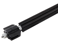 Left Rear Window Regulator Repair Kit for Volkswagen Beetle Convertible (2003 - 2010)-Spoilers and Bodykits Australia