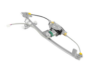 Left Rear Window Regulator for AU / BA / BF Ford Falcon / Fairlane Sedan (1998 - 2008) - Spoilers and Bodykits Australia