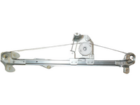 Left Rear Window Regulator for Holden Astra TS (08/1998 - 10/2006)-Spoilers and Bodykits Australia