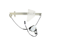 Left Rear Window Regulator for Jeep Grand Cherokee WG (2001 - 2004) - Spoilers and Bodykits Australia