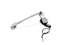 Left Rear Window Regulator for Mercedes Benz W124 / S124 / E200 / E220 / E250 / E280 / E300 - Spoilers and Bodykits Australia