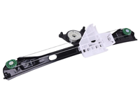 Left Rear Window Regulator for Skoda Octavia Combi 1Z3 / 1Z5-Spoilers and Bodykits Australia