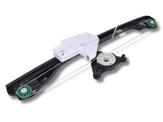 Left Rear Window Regulator for Skoda Octavia Combi 1Z3 / 1Z5-Spoilers and Bodykits Australia