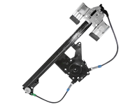 Left Rear Window Regulator for Volkswagen Golf MK1 / Vento (1991 - 1998)-Spoilers and Bodykits Australia