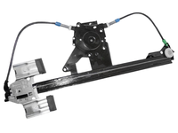 Left Rear Window Regulator for Volkswagen Golf MK1 / Vento (1991 - 1998)-Spoilers and Bodykits Australia