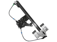 Left Rear Window Regulator for Volkswagen Golf MK1 / Vento (1991 - 1998)-Spoilers and Bodykits Australia