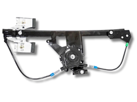 Left Rear Window Regulator for Volkswagen Golf MK1 / Vento (1991 - 1998)-Spoilers and Bodykits Australia