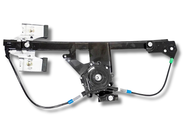 Left Rear Window Regulator for Volkswagen Golf MK1 / Vento (1991 - 1998)-Spoilers and Bodykits Australia