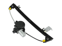 Left Rear Window Regulator with 2-Pin Motor for Mazda CX-5 KE / KF 2.0 / 2.2L (2016 - 2022) - Spoilers and Bodykits Australia