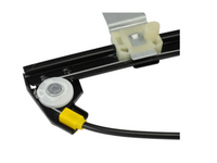 Left Rear Window Regulator with 2-Pin Motor for Mazda CX-5 KE / KF 2.0 / 2.2L (2016 - 2022) - Spoilers and Bodykits Australia
