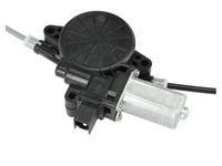 Left Rear Window Regulator with 2-Pin Motor for Mazda CX-5 KE / KF 2.0 / 2.2L (2016 - 2022) - Spoilers and Bodykits Australia