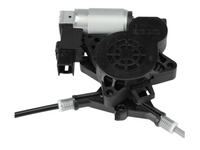 Left Rear Window Regulator with 2-Pin Motor for Mazda CX-9 TB (2007 - 2019) - Spoilers and Bodykits Australia