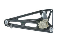 Left Rear Window Regulator with Motor for BMW E38 730i / 735i / 740i / 750i (1994 - 2001) - Spoilers and Bodykits Australia