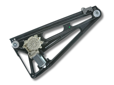 Left Rear Window Regulator with Motor for BMW E38 730i / 735i / 740i / 750i (1994 - 2001) - Spoilers and Bodykits Australia