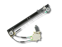 Left Rear Window Regulator with Motor for BMW E39 520i / 523i / 528i M5 (1995 - 03/1999) - Spoilers and Bodykits Australia