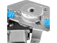 Left Rear Window Regulator with Motor for EA / EB / ED / EF Ford Falcon / Fairmont Sedan - Spoilers and Bodykits Australia