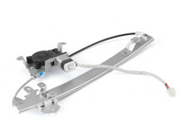 Left Rear Window Regulator with Motor for EA / EB / ED / EF Ford Falcon / Fairmont Sedan - Spoilers and Bodykits Australia