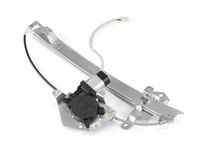 Left Rear Window Regulator with Motor for EA / EB / ED / EF Ford Falcon / Fairmont Sedan - Spoilers and Bodykits Australia