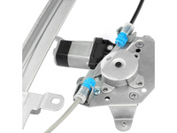 Left Rear Window Regulator with Motor for EA / EB / ED / EF Ford Falcon / Fairmont Sedan - Spoilers and Bodykits Australia