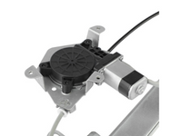 Left Rear Window Regulator with Motor for EA / EB / ED / EF Ford Falcon / Fairmont Sedan - Spoilers and Bodykits Australia