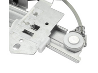 Left Rear Window Regulator with Motor for EA / EB / ED / EF Ford Falcon / Fairmont Sedan - Spoilers and Bodykits Australia