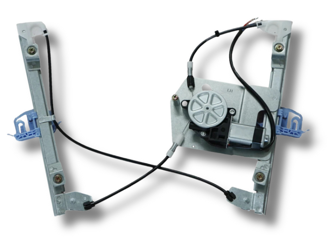 Left Rear Window Regulator with Motor for Ford Territory SX / SY / SZ (2004 - 2011)-Spoilers and Bodykits Australia