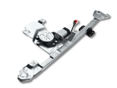Left Rear Window Regulator with Motor for Holden Colorado RC / Rodeo RA & Isuzu D-MAX - Spoilers and Bodykits Australia