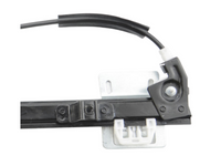 Left Rear Window Regulator with Motor for Land Rover Freelander (1998 - 2006) - Spoilers and Bodykits Australia