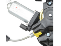 Left Rear Window Regulator with Motor for Land Rover Freelander (1998 - 2006) - Spoilers and Bodykits Australia