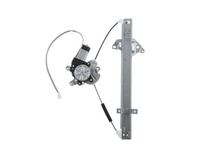 Left Rear Window Regulator with Motor for Mitsubishi Lancer CG / CH (2002 - 2003) - Spoilers and Bodykits Australia