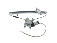 Left Rear Window Regulator with Motor for Mitsubishi Lancer CG / CH (2002 - 2003) - Spoilers and Bodykits Australia