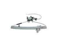 Left Rear Window Regulator with Motor for Mitsubishi Lancer CG / CH (2002 - 2003) - Spoilers and Bodykits Australia