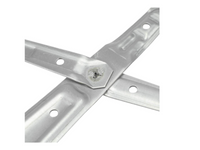 Left Rear Window Regulator with Motor for NP300 Nissan Navara D23 / D23T (2014 - 2023) - Spoilers and Bodykits Australia