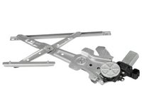 Left Rear Window Regulator with Motor for NP300 Nissan Navara D23 / D23T (2014 - 2023) - Spoilers and Bodykits Australia