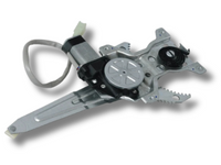 Left Rear Window Regulator with Motor for Toyota Camry MCV36 (2002 - 2006)-Spoilers and Bodykits Australia