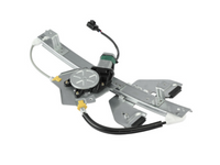 Left Rear Window Regulator with Motor for VE Holden Commodore / Caprice / WM Statesman - Spoilers and Bodykits Australia