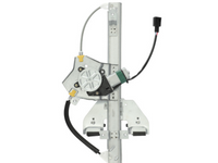 Left Rear Window Regulator with Motor for VE Holden Commodore / Caprice / WM Statesman - Spoilers and Bodykits Australia